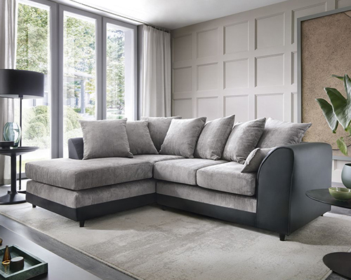 New Sofa Making