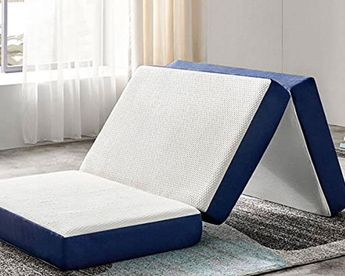 Foldable Mattress Manufacturing