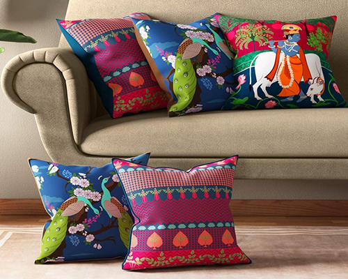 All Types Of Pillow Covers