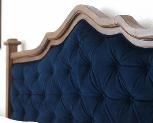 Custom Headboards Making
