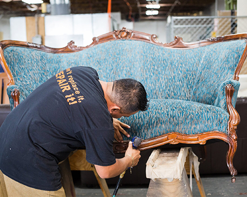 Sofa Repairs
