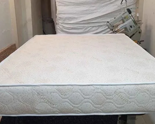 New Mattresses making (Cotton & Foam)