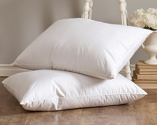 Cotton Pillow Manufacturing