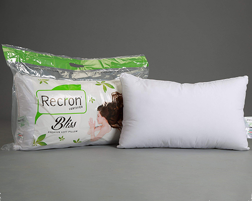 Fiber/Recron Pillow Manufacturing